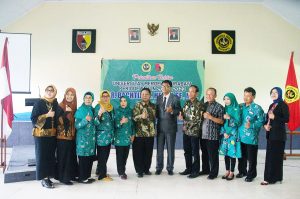 Pangdam Brawijaya Hadiri Pelantikan Rektor Universitas Merdeka Surabaya