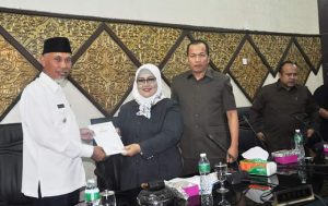 Pemko Padang Tanggapi 4 Ranperda Inisiatif DPRD