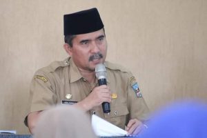 Tim Verifikasi Kabupaten Layak Anak Lakukan Penilaian di Dharmasraya