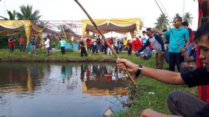 Pemko “Memancing” Berkah Bulan Ramadhan