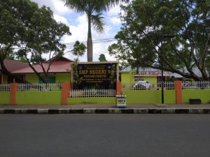 Dua Siswa SMPN 9 Jadi Duta Payakumbuh 02SN Ke Provinsi Sumbar