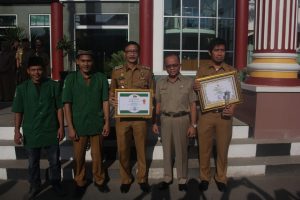 BUPATI RAIH BINTANG 9 ANSHOR AWARD II