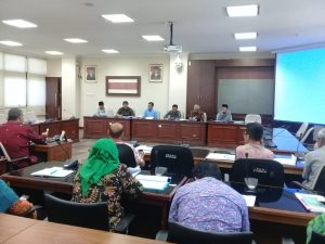 KOMISI V DPRD SUMBAR, SANGAT MENYANYANGKAN BANYAK DANA YANG TIDAK TERPAKAI Di OPD