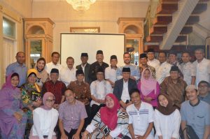Wagub Nasrul Abit, Pembukaan MTQ 2020 Penuh Pesan Hakekat ABS-SBK