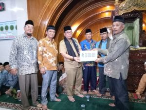 Sekdaprov. Sumbar : Pemekaran Nagari Gaduik Sebuah Kebutuhan