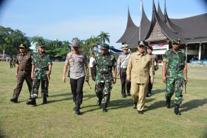 Wagub Sumbar : Hadapi Lebaran, Mari Kita Jaga Keamanan Daerah