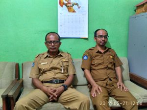 UPT SMPN 3 Linggo Sari Baganti Butuh Gedung Serba Guna