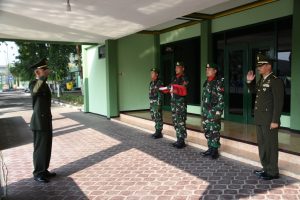 Peringatan Hari Lahir Pancasila di Korem Bhaskara Jaya, Jadi Momen Pemersatu Bangsa