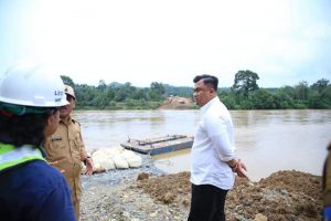 Jembatan Pulai Bakal Semarakkan Ekonomi Seberang Batanghari