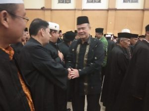 Wagub  Nasrul Abit : Dewan Hakim Harus Objektif, Jangan Kecurangan