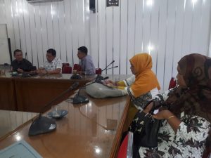 Kunjungan DPRD Prabumulih, Mewujudkan Tata Kelola Pemerintahan Untuk Pembangunan Berkelanjutan