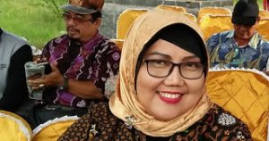 Ketua DPRD Elly Thrisyanti : Pelantikan Anggota Dewan Menunggu Keputusan Pilpres