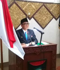 Sembilan Fraksi  Setujui Ranperda Pertanggungjawaban APBD Kota Padang TA 2018