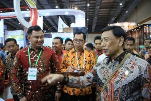 Bupati dan Empat Raja Tampil di Apkasi Otonomi Expo Jakarta