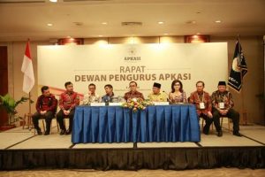 Gantikan Emil Dardak, Sutan Riska jadi Waketum Apkasi