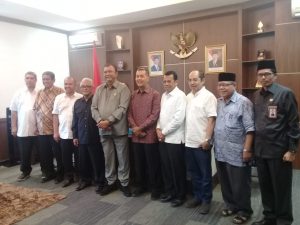 Sumbar Akan Jadi Tuan Rumah Silatnas 2019