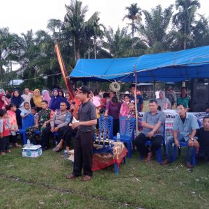 Turnamen Sepak Bola Mini Wali Nagari Cup I Tahun 2019, Resmi Ditutup