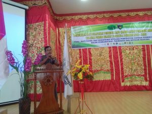 Ketua RAPI Pesisir Selatan Gratiskan Pengurus RAPI se-Sumatera Barat Berlayar di Mandeh