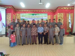 Pengurus RAPI Pesisir Selatan Dilantik