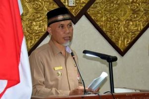 Wali Kota Padang Sampaikan Nota Pengantar Rancangan KUPA PPAS Perubahan APBD 2019