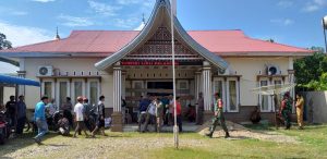 Diduga Melakukan Tindakan Asusila, Wali Nagari Sungai Liku Palangai Dinonaktifkan