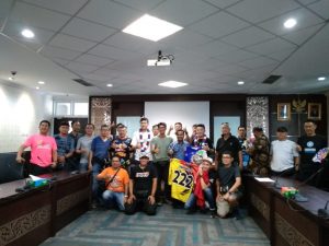 1000 Peserta Ikuti Minang Trail Adventure Di Padang Panjang