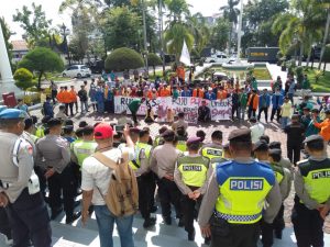 BEM Sumatera Barat Tolak RUU PKS 