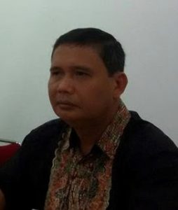 DPRD Minta Pemko Carikan Solusi Untuk PKL di Kawasan Kampus UPI YPTK