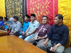 KPU Padang Telah Tetapkan 45 Anggota DPRD Untuk Diambil Sumpah Jabatan
