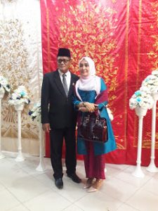 Syahrial Kani Pimpinan Sementara DPRD Kota Padang