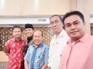 Anggota DPRD Kota Padang Dilantik 14 Agustus 2019 Mendatang