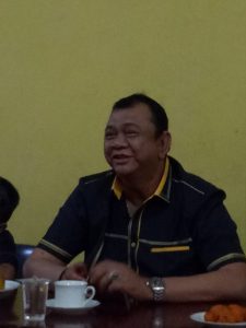 Ketua DPRD  Hendra Irwan Rahim Mengharapkan RAPBD Tahun 2019 Berjalan Maksimal