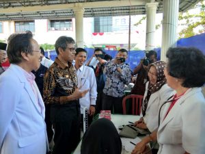 Gubernur Sumbar : Bansos IADB Padang Bakal Pecahkan Rekor Muri