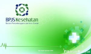 BPJS Pasaman Terkesan Mempersulit Pendaftaran Jadi Peserta