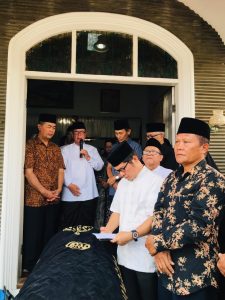 Tokoh Budaya dan Sejarah Sumbar Telah Tiada