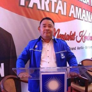 Plt Ketua Partai Berlambang Matahari Terbit Dilapor ke Polres Pessel