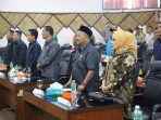 Paripurna Internal, Percepatan Kinerja DPRD Kota Padang