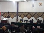 Rapat Penyusunan Tatib DPRD Kota Padang Periode 2019-2024