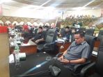 Jadwal Rapat Paripurna Melewakan Pimpinan Defenitif DPRD Kota Padang Disepakati