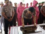 Kunjungan ke Solsel, Kapolda Sumbar Resmikan Sanika Satyawada dan Asrama Polsek Sangir