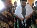Cendra Mata untuk Kapolda Irjen Pol Fakhrizal