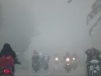 Lima Daerah yang Paling Parah Terdampak Kabut Asap di Limapuluh Kota