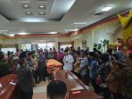 Ratusan warga Sumbar di wamena Minta Dipulangkan ke Kampung Halaman