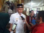Paripurna DPRD, Walikota Padang Sampaikan RAPBD dan RPJMD