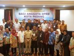 Orientasi Pembelajaran Bersama DPRD Kota Padang