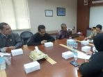 Rapat Paripurna Tentang Pandangan Fraksi DPRD Kota Padang