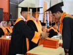 WISUDA 1.281 SARJANA DIPLOMA VOKASI: Alumni Politeknik Negeri Padang Fasilitasi Rumah Singgah di Jabodetabek