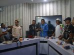 AWAK MEDIA SAWAHLUNTO KUNJUNGI PEKANBARU