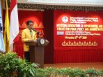 Konferensi Internasional Sukses, Jurusan IAN FIS UNP Di Era Digital “Go International”