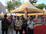 Expo Public Fest Hadir Untuk Kreativitas Mahasiswa FIS UNP